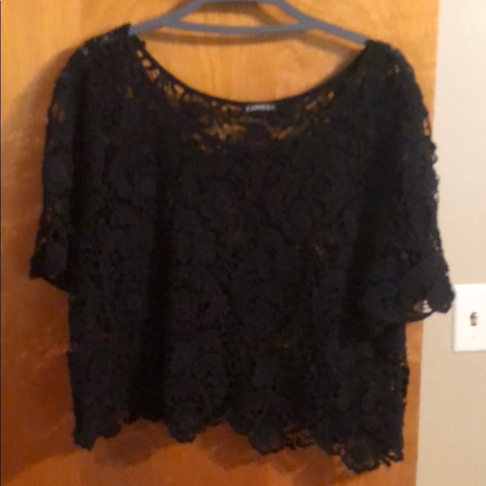 Express top